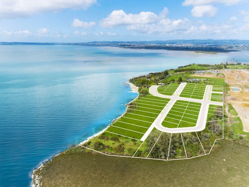 Stormwater Pond Construction at Scott Point Estate The Plant People